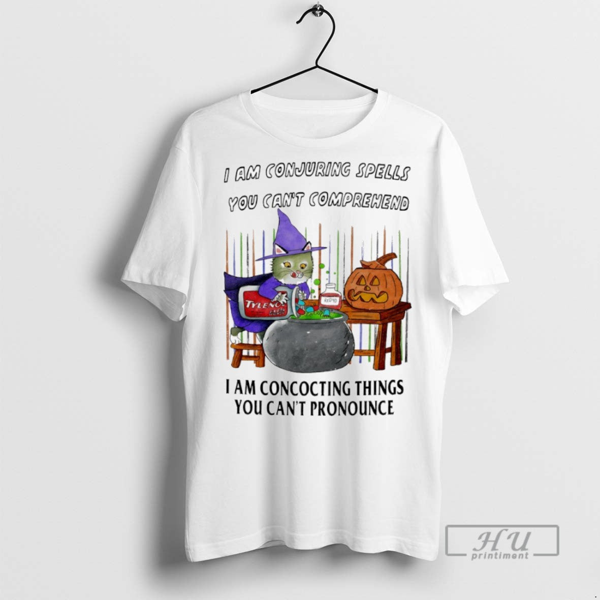 Officials I Am Conjuring Spells You Cant Comprehend I Am Concocting
