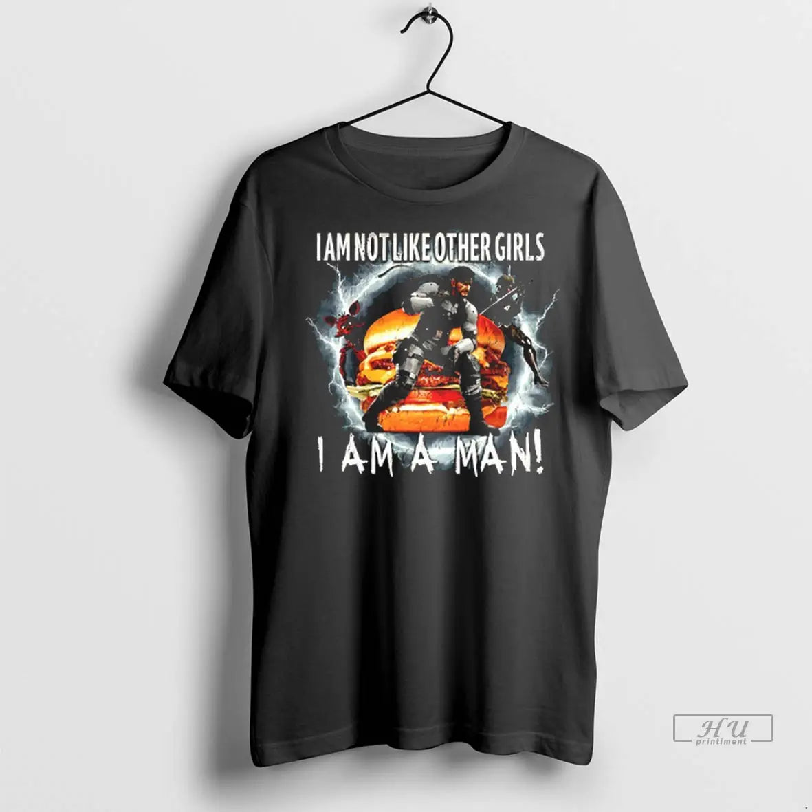 Officials I Am Not Like Other I Am T Shirts Tank Top Vintage Design