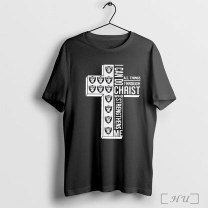 Officials I Can Do All Things Through Christ Who Strengthens Me Las