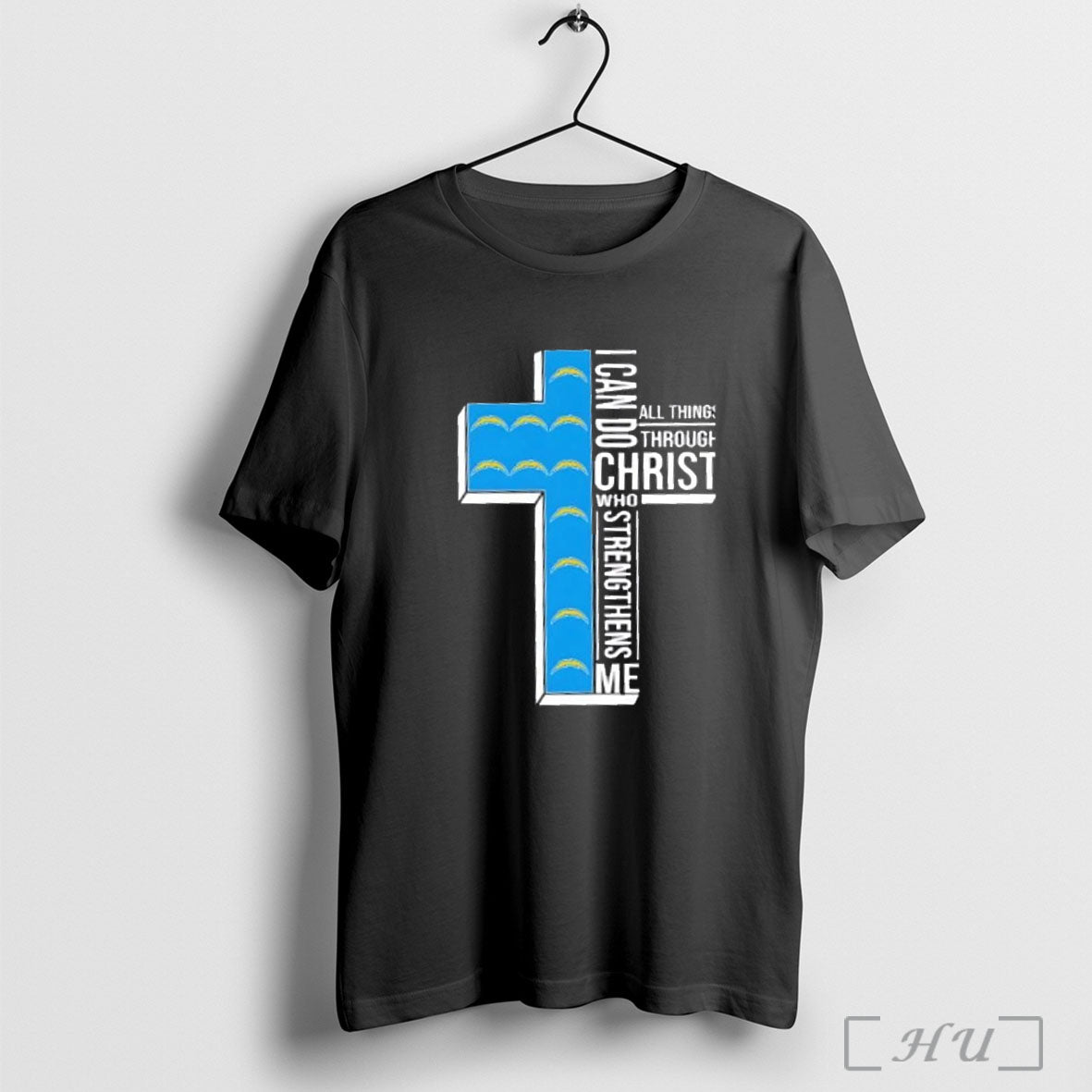 Officials I Can Do All Things Through Christ Who Strengthens Me Los