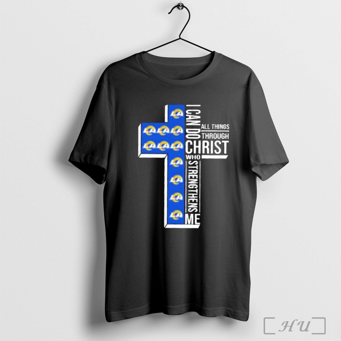 Officials I Can Do All Things Through Christ Who Strengthens Me Los