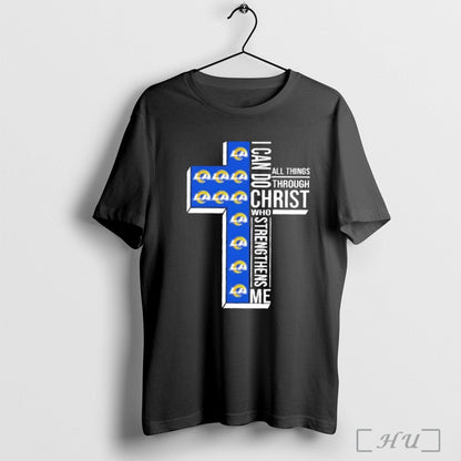 Officials I Can Do All Things Through Christ Who Strengthens Me Los