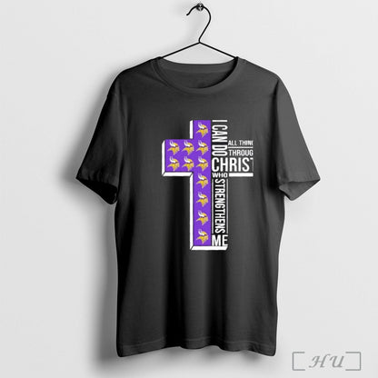 Officials I Can Do All Things Through Christ Who Strengthens Me