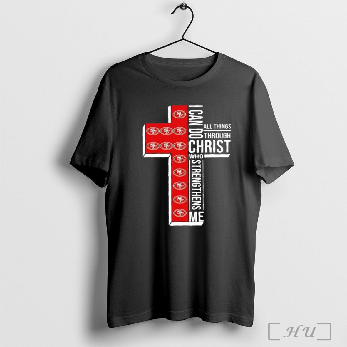 Officials I Can Do All Things Through Christ Who Strengthens Me San