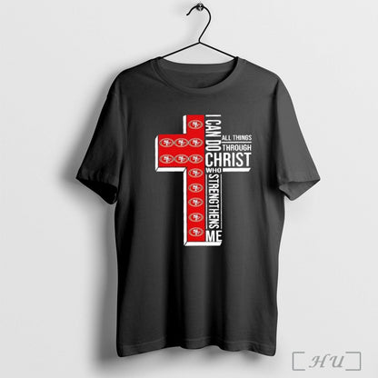 Officials I Can Do All Things Through Christ Who Strengthens Me San