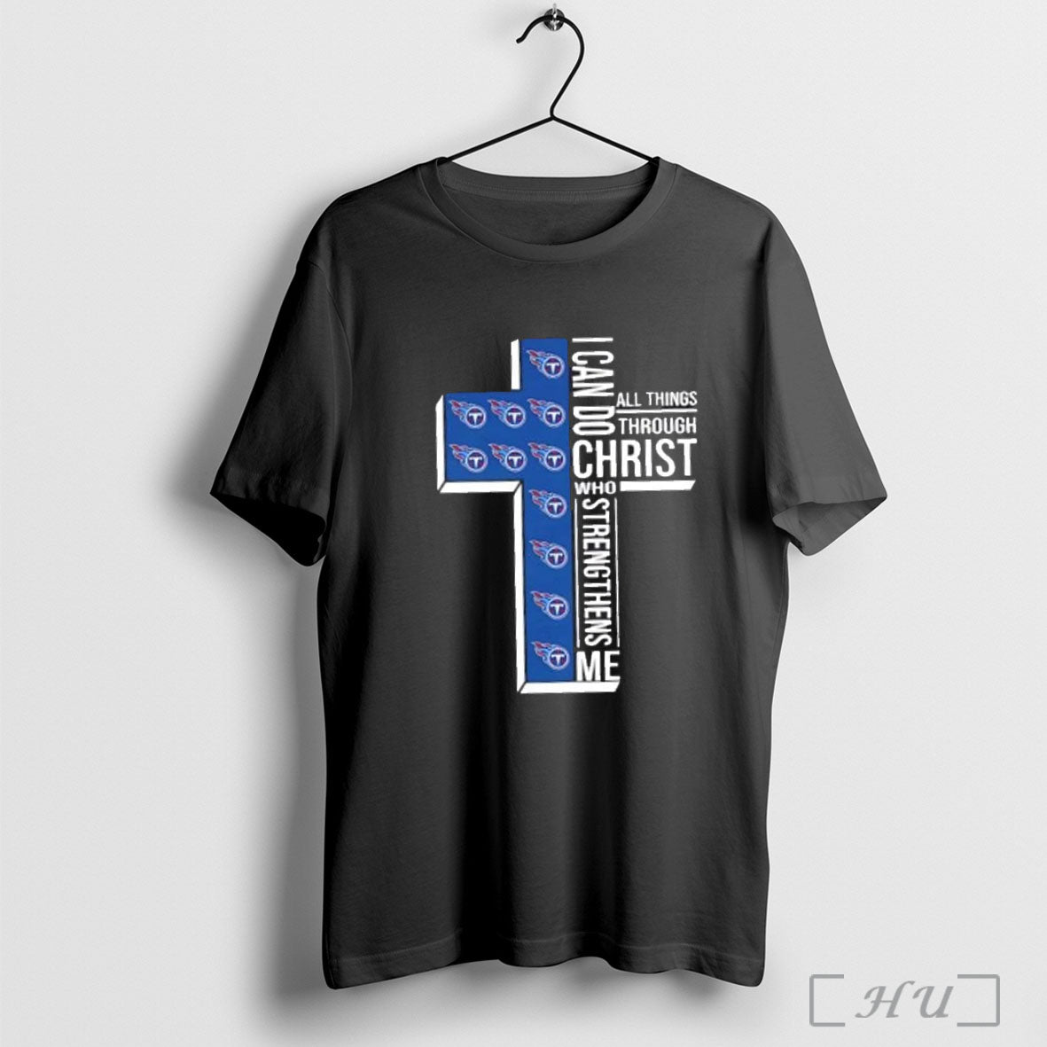 Officials I Can Do All Things Through Christ Who Strengthens Me