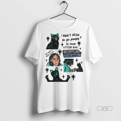 Officials I Didnt Mean To Go Poopy Your Litter Box Ceramic Ceramic