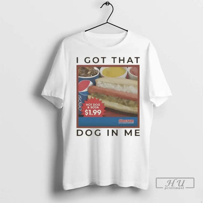Officials I Got That Hot Dog Me Costco Wholesale T Shirts TShirt
