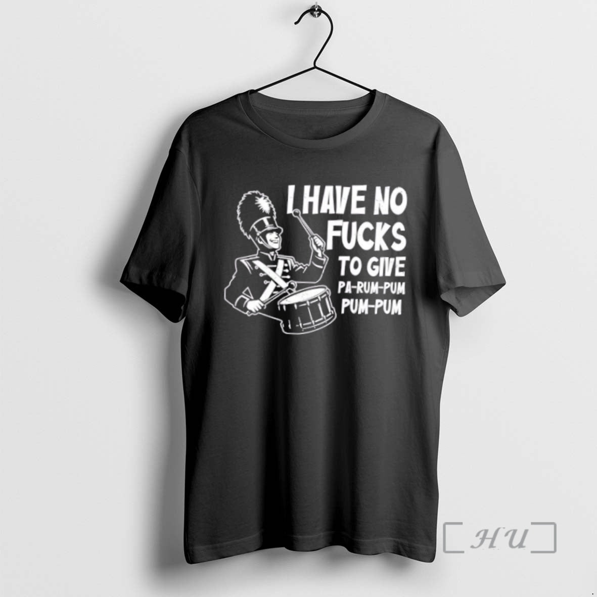 Officials I Have No Fucks To Give Pa Rum Pum Pum Pum Premium T Shirts