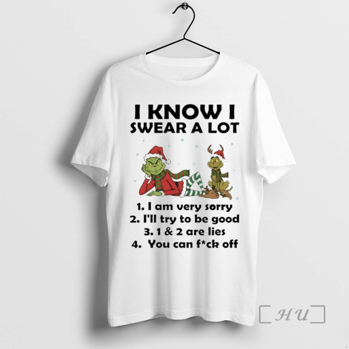 Officials I Know I Swear Lot I Am Very Sorry Ill Try To Be Tank Top