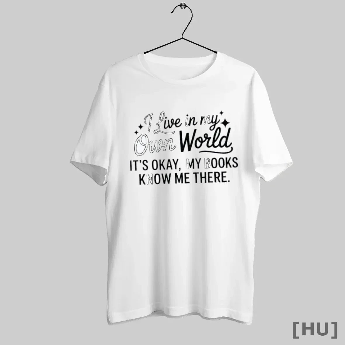 Officials I Live My Own World Its Okay My Books Know There Sweatshirt