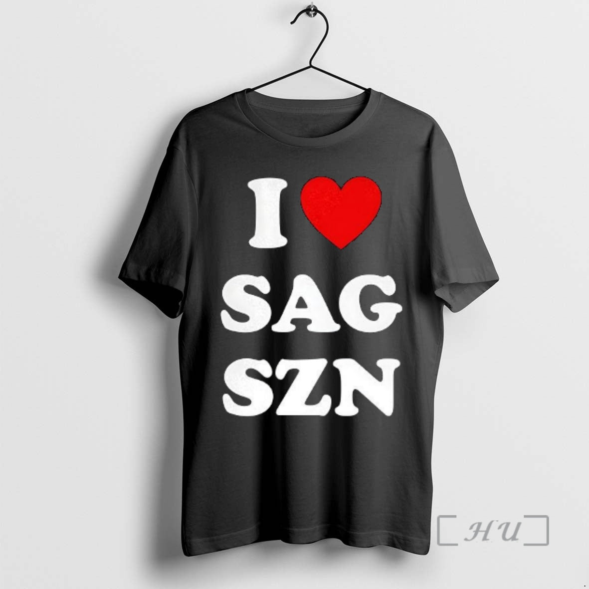 Officials I Love Sag Szn Tank Top Unique Art
