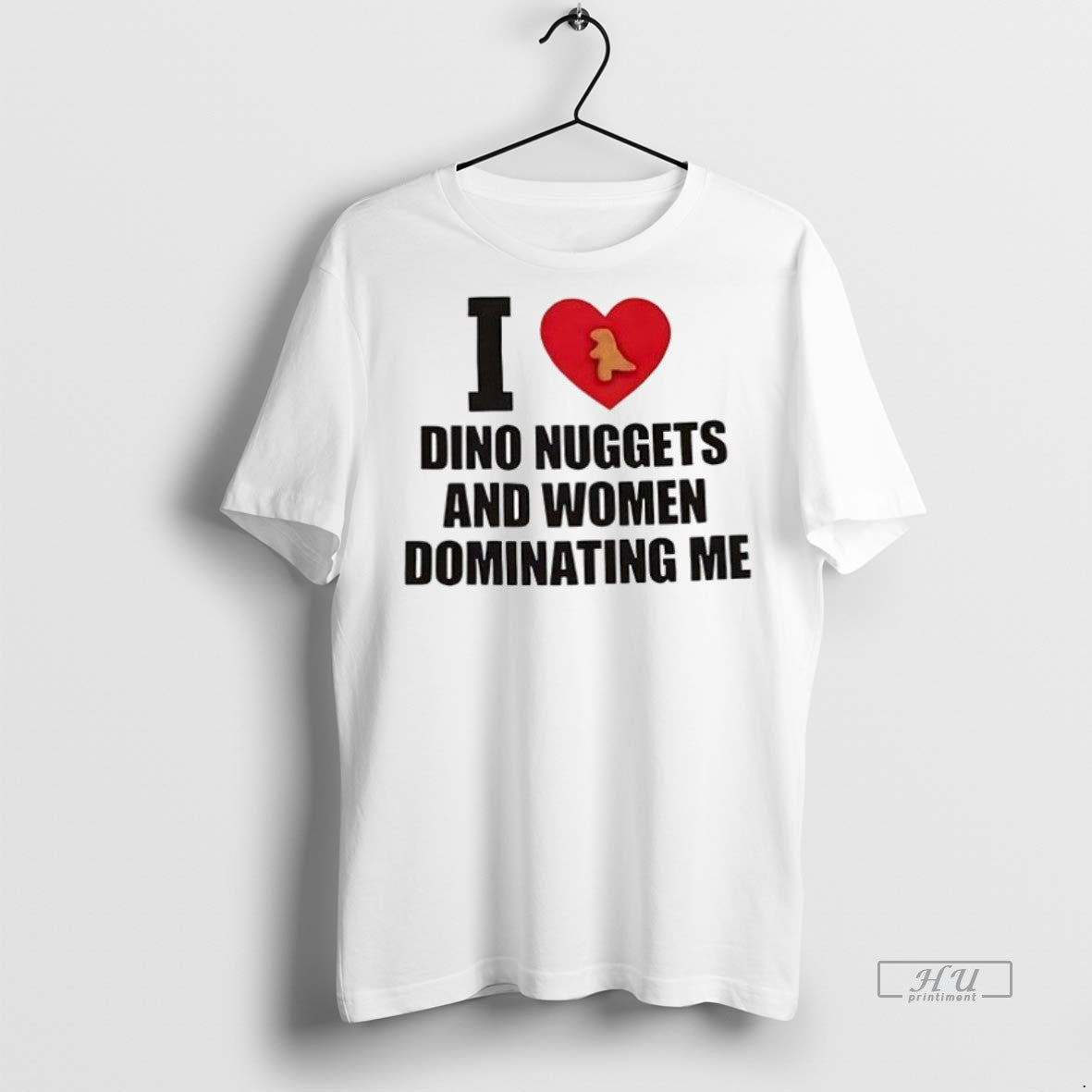 Officials I Love Dino Nuggets And Dominating Me Ceramic Ceramic And