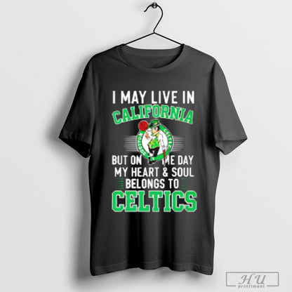 Officials I May Live California But Me Day My Heart And Soul Belongs