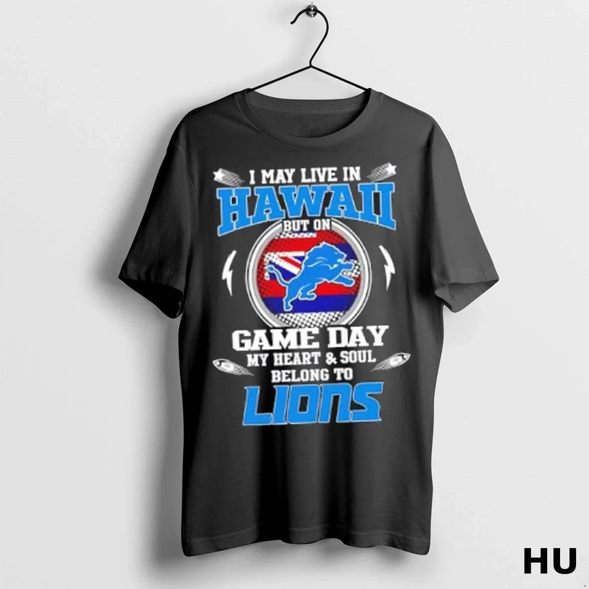 Officials I May Live Hawaii But Game Day My Heart And Soul Belongs