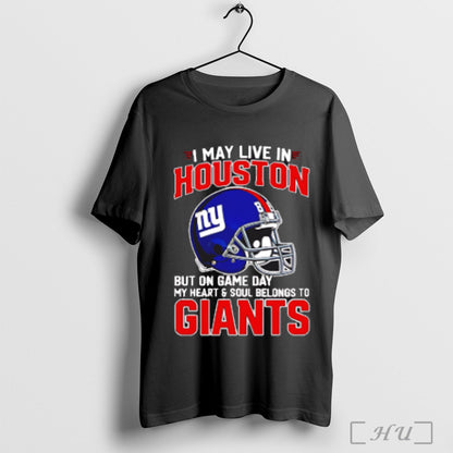 Officials I May Live Houston But Gameday My Heart And Soul Belong To