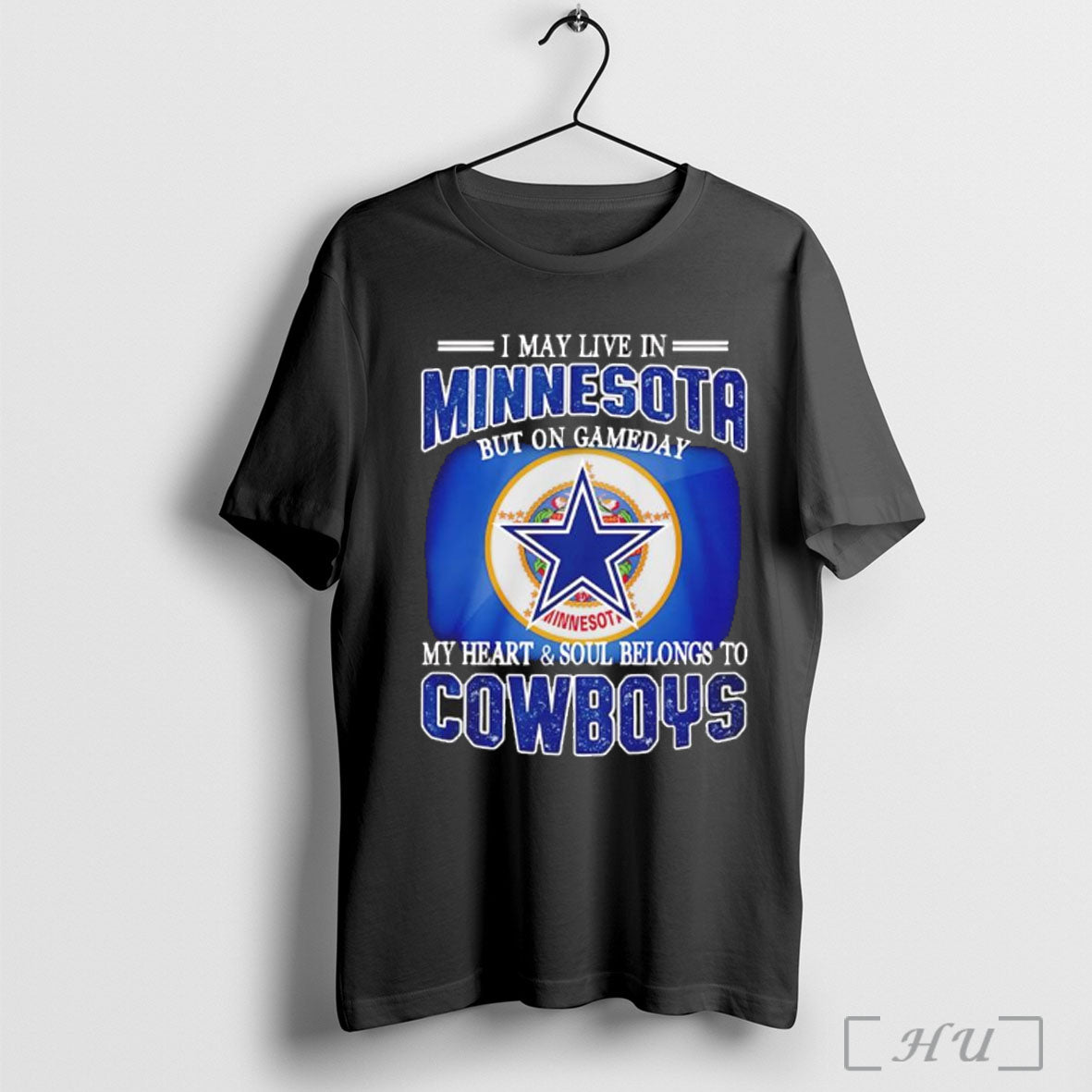Officials I May Live Minnesota But Gameday My Heart And Soul Belongs