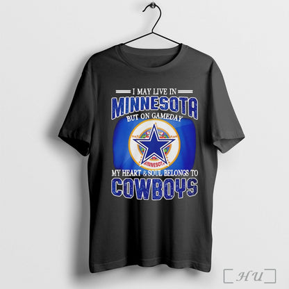Officials I May Live Minnesota But Gameday My Heart And Soul Belongs