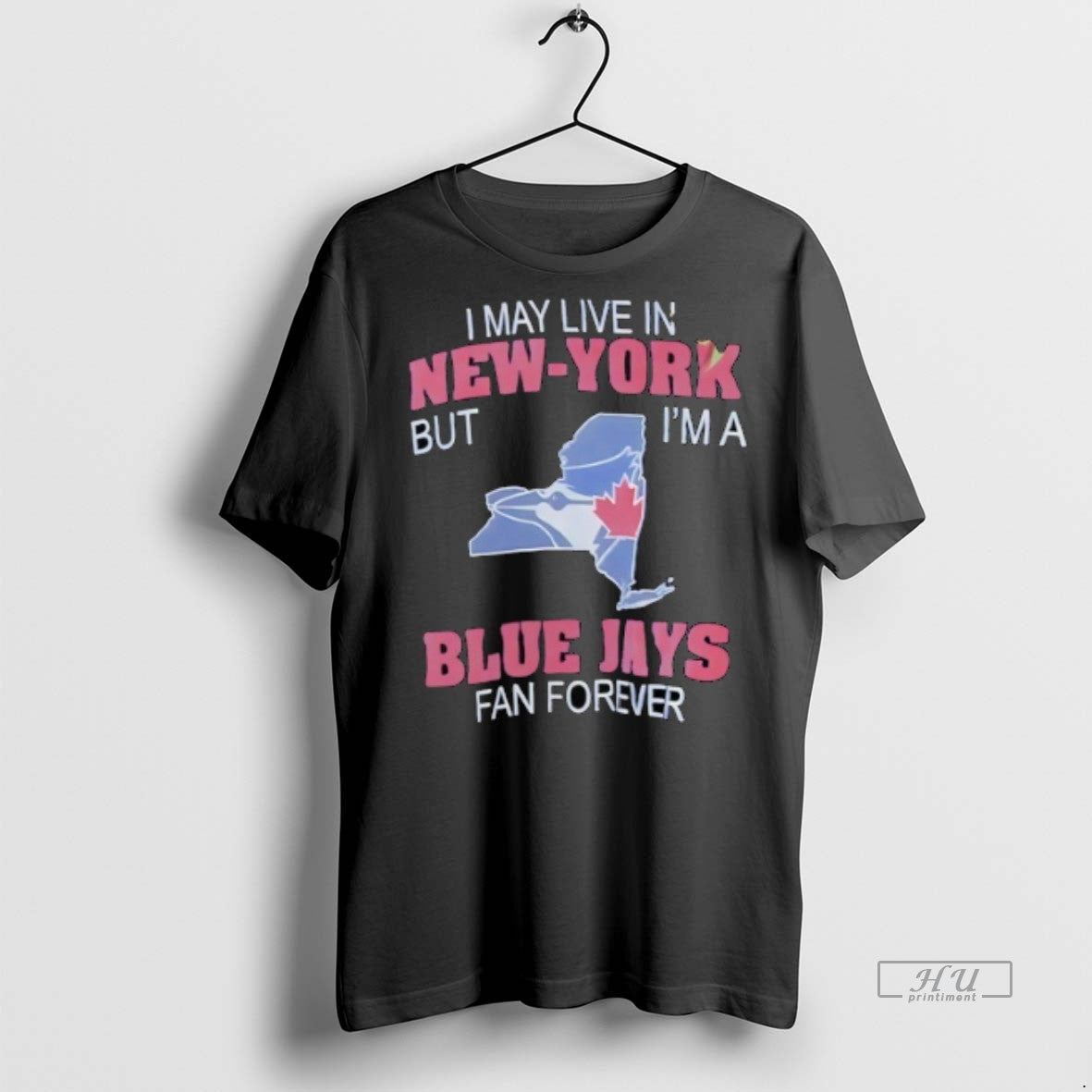 Officials I May Live New York But Im Blue Jays Forever Toronto Tank