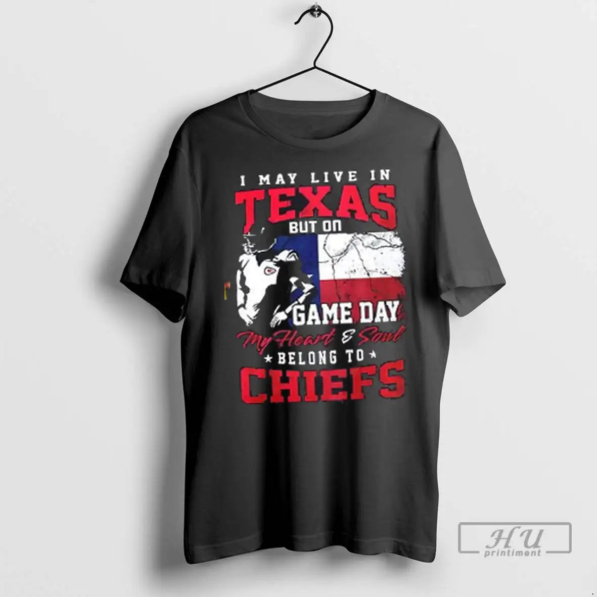 Officials I May Live Texas But Game Day My Heart And Soul Belong Tank