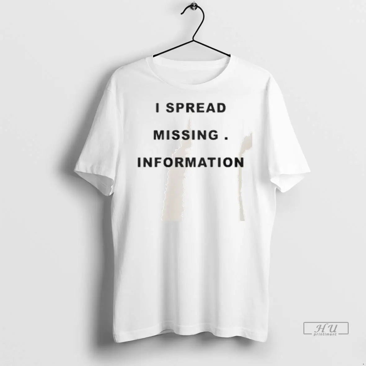 Officials I Spread Missing Information T Shirts Long Sleeve Elegant