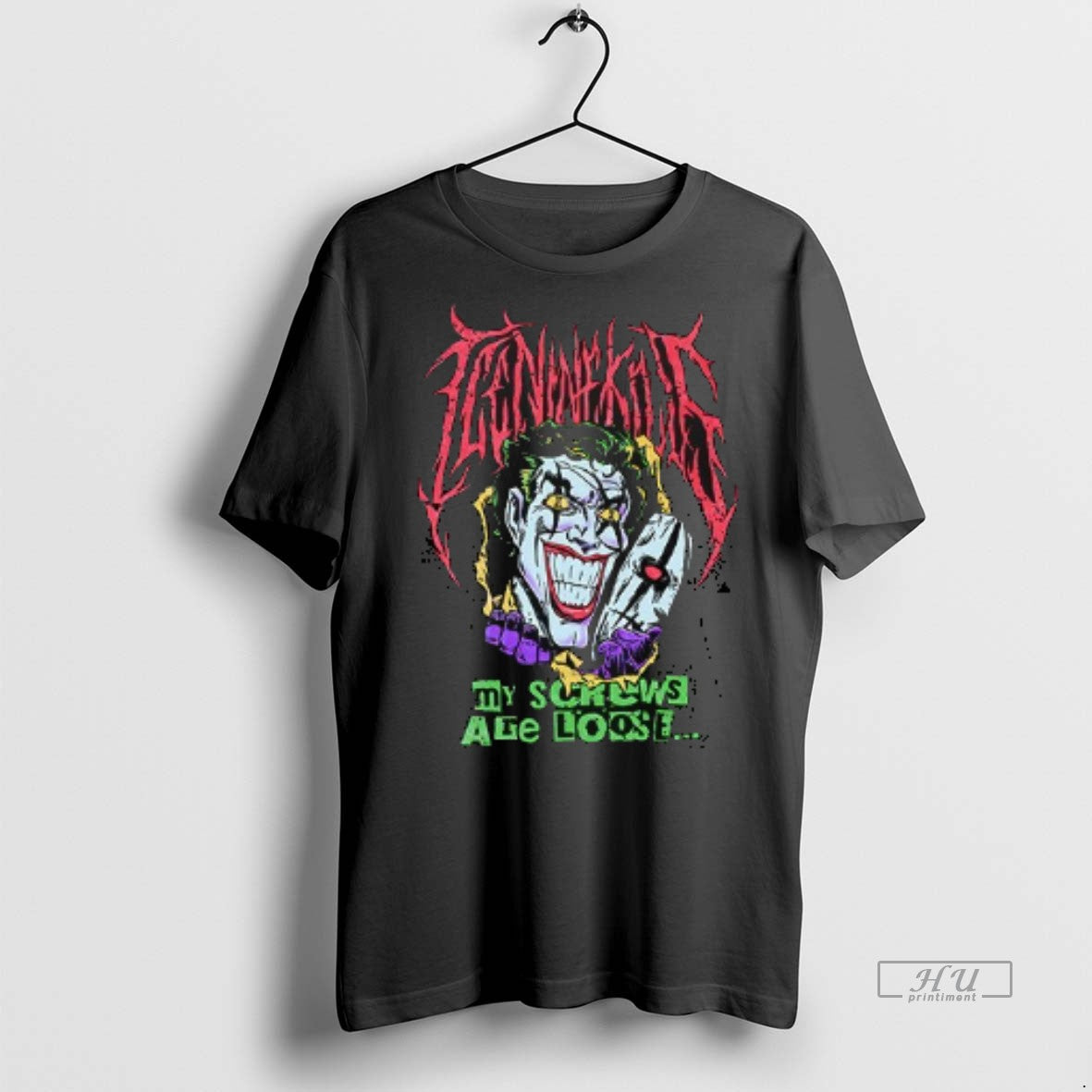 Officials Ice Nine Kills X Laugh Track My Screws Are Looss But Jokes