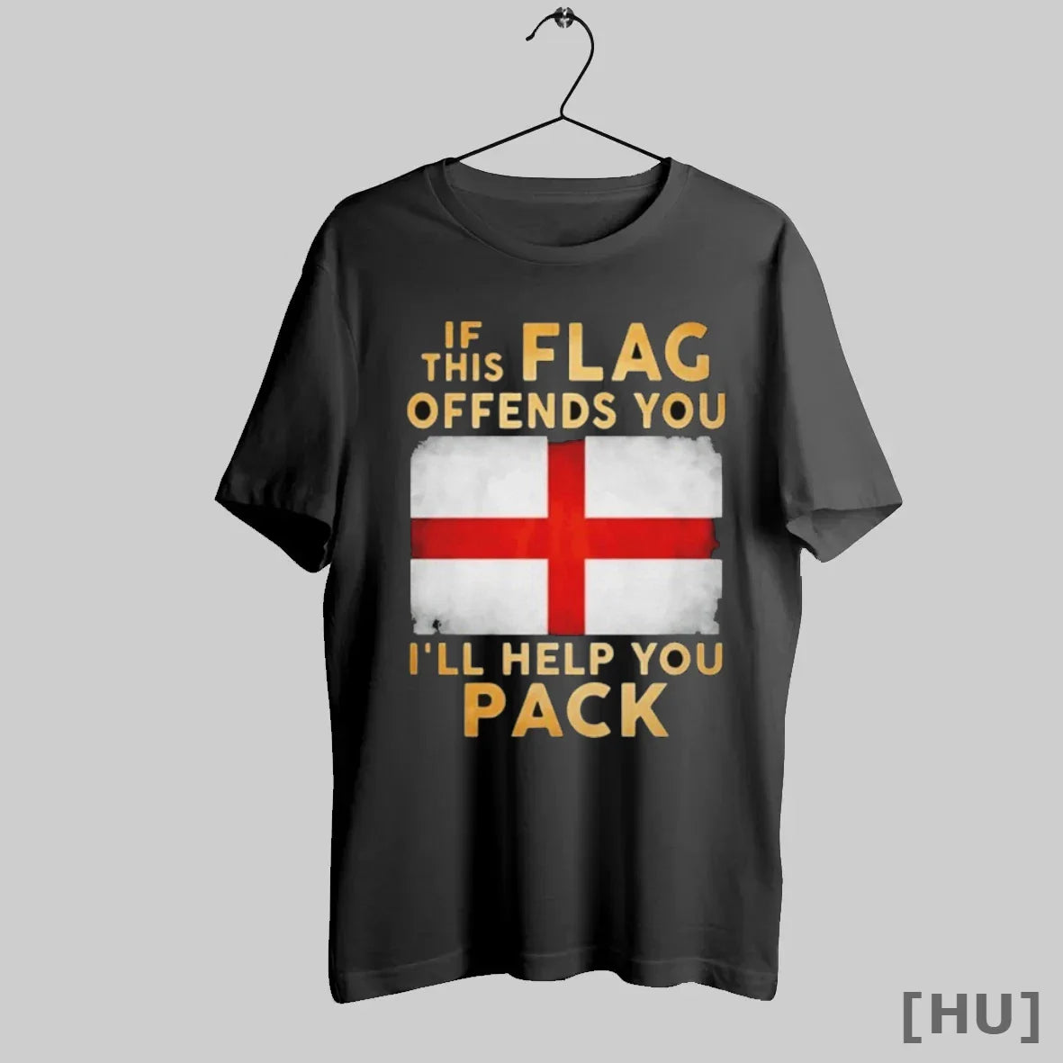 Officials If This Flag Offends You Ill Help You Pack Union Jack