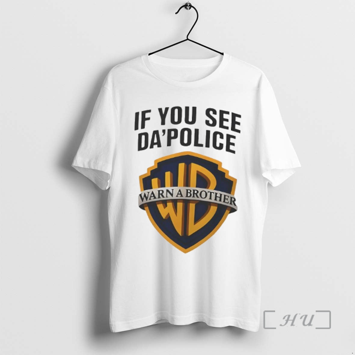 Officials If You See Da Police Warn Brother Sweatshirt Elegant Style