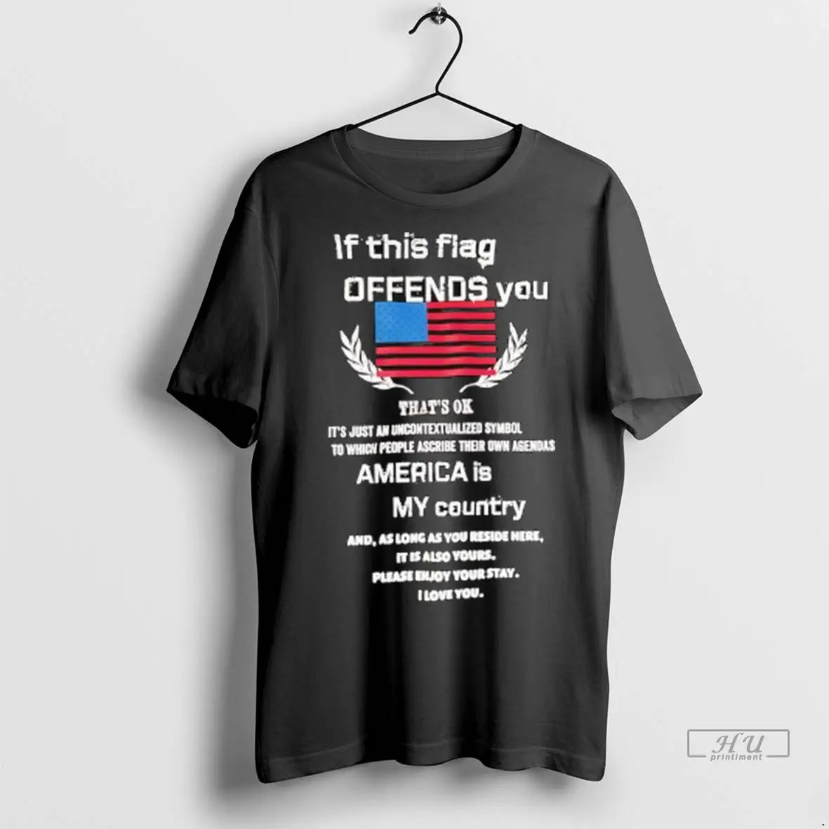 Officials If This Fiag Offends You Thats Ok Its Just Uncontextualized