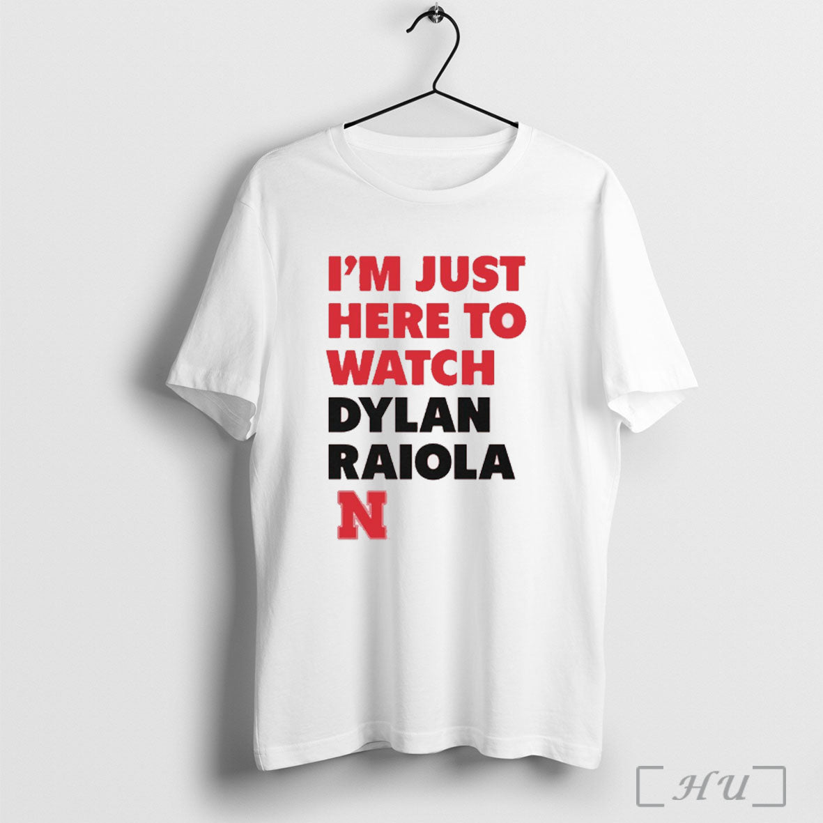Officials Im Just Here To Watch Dylan Raiola Game Day Nebraska