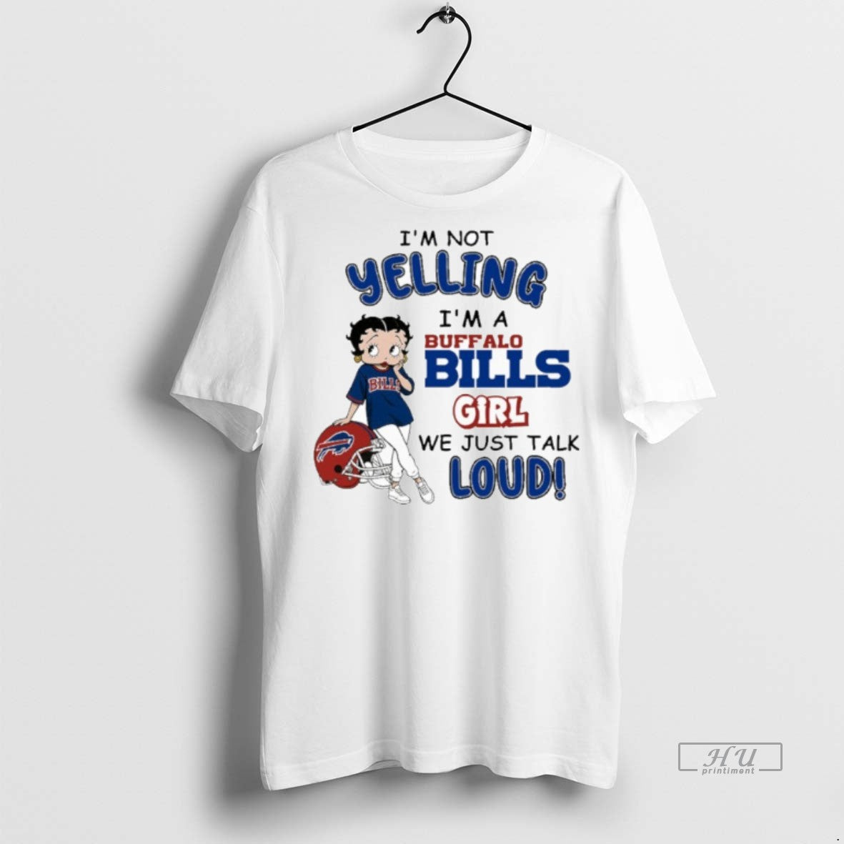 Officials Im Not Yelling Im Buffalo Bills We Just Talk Loud