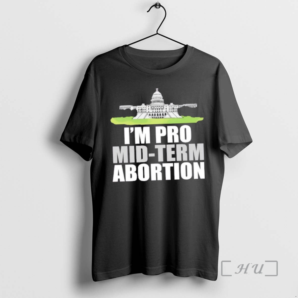 Officials Im Pro Mid Term Abortion Long Sleeve Unique Art
