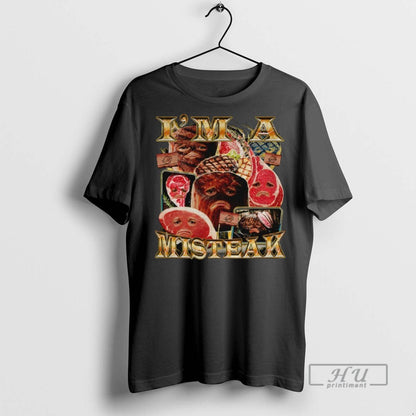 Officials Im Misteak Icon Meme T Shirts Hoodie Retro Gift
