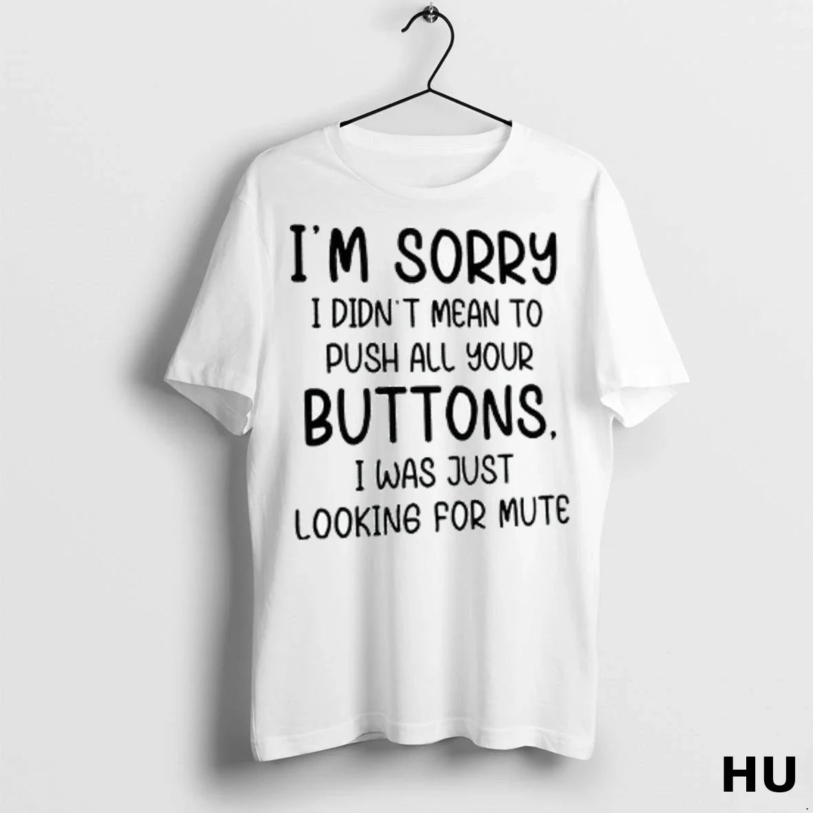 Officials Im Sorry I Didnt Mean To Push All Your Buttons I Was Just