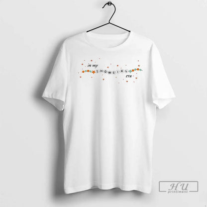 Officials My Showgirl Era Showgirl Friendship Bracelet T Shirts