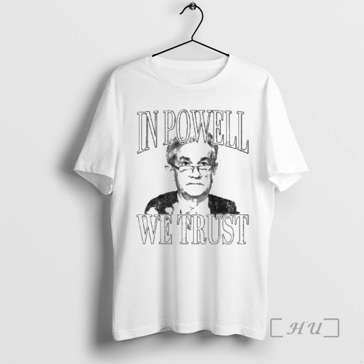 Officials Powell We Trust Shirt Unique Design