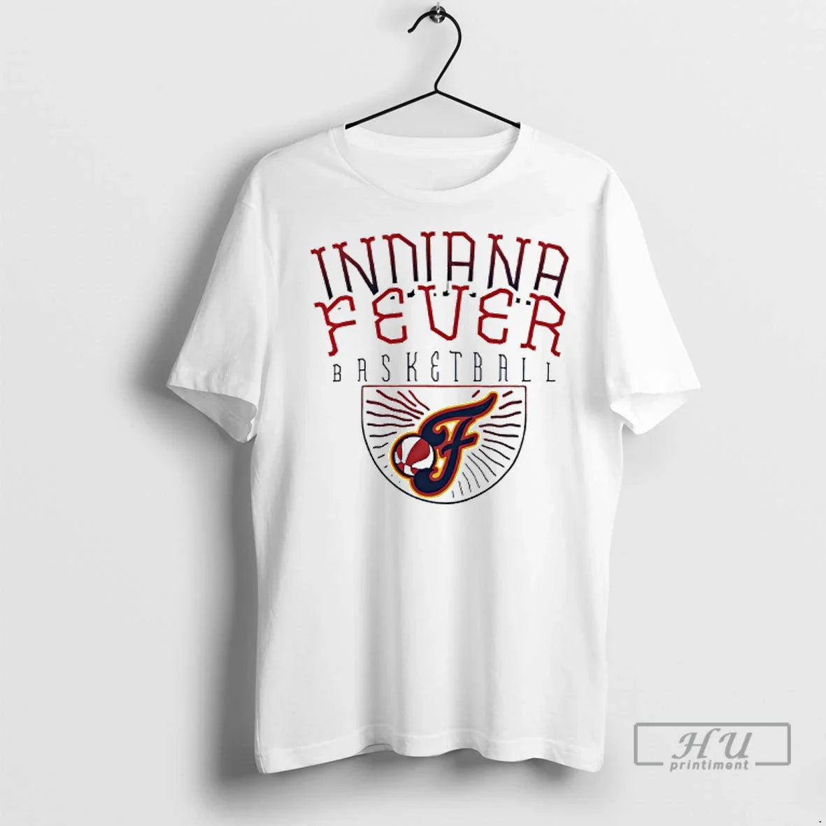 Officials Indiana Fever Basketball Rays Up Urban T Shirts Shirt Retro