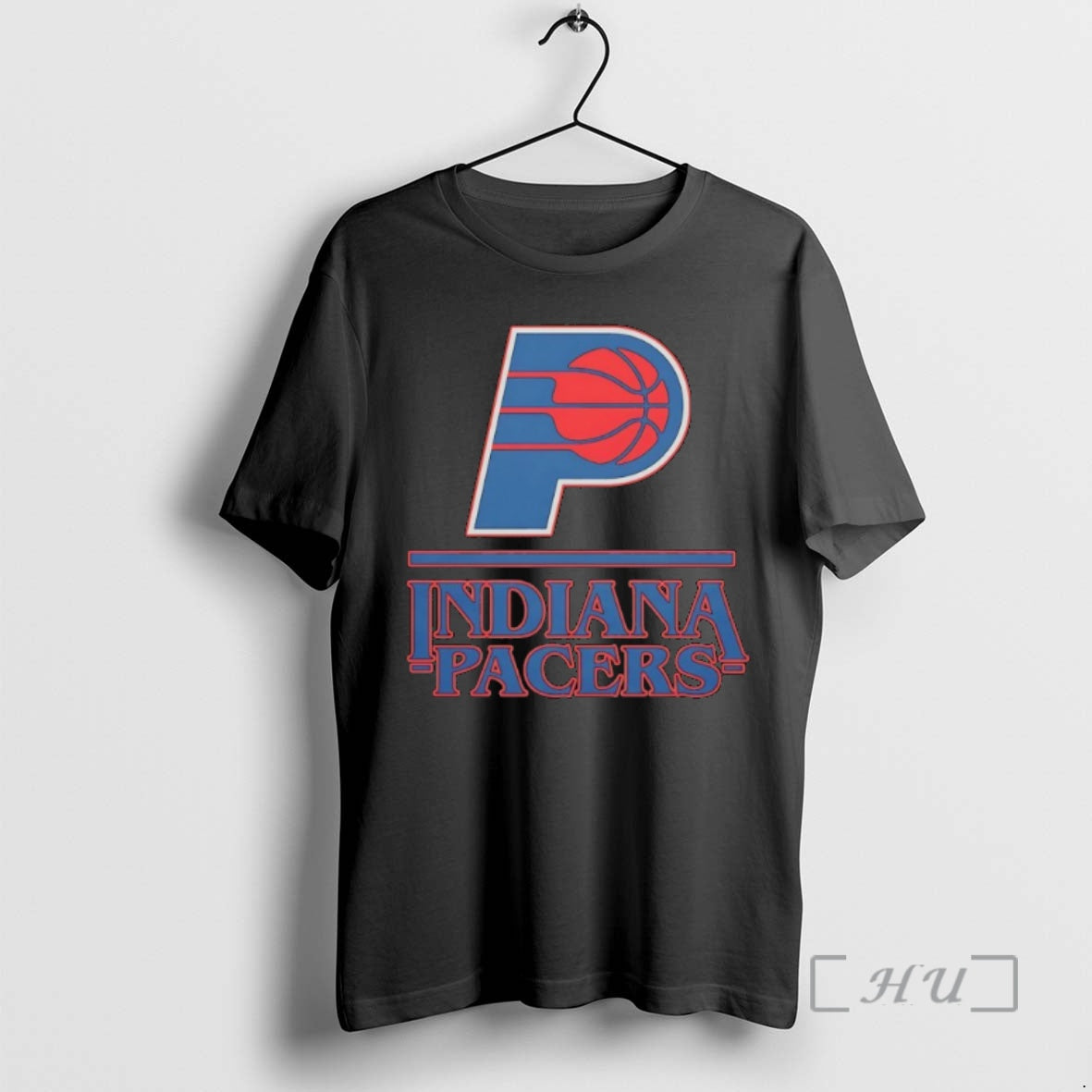Officials Indiana Pacers Basketball Logo Shirt Trendy Style