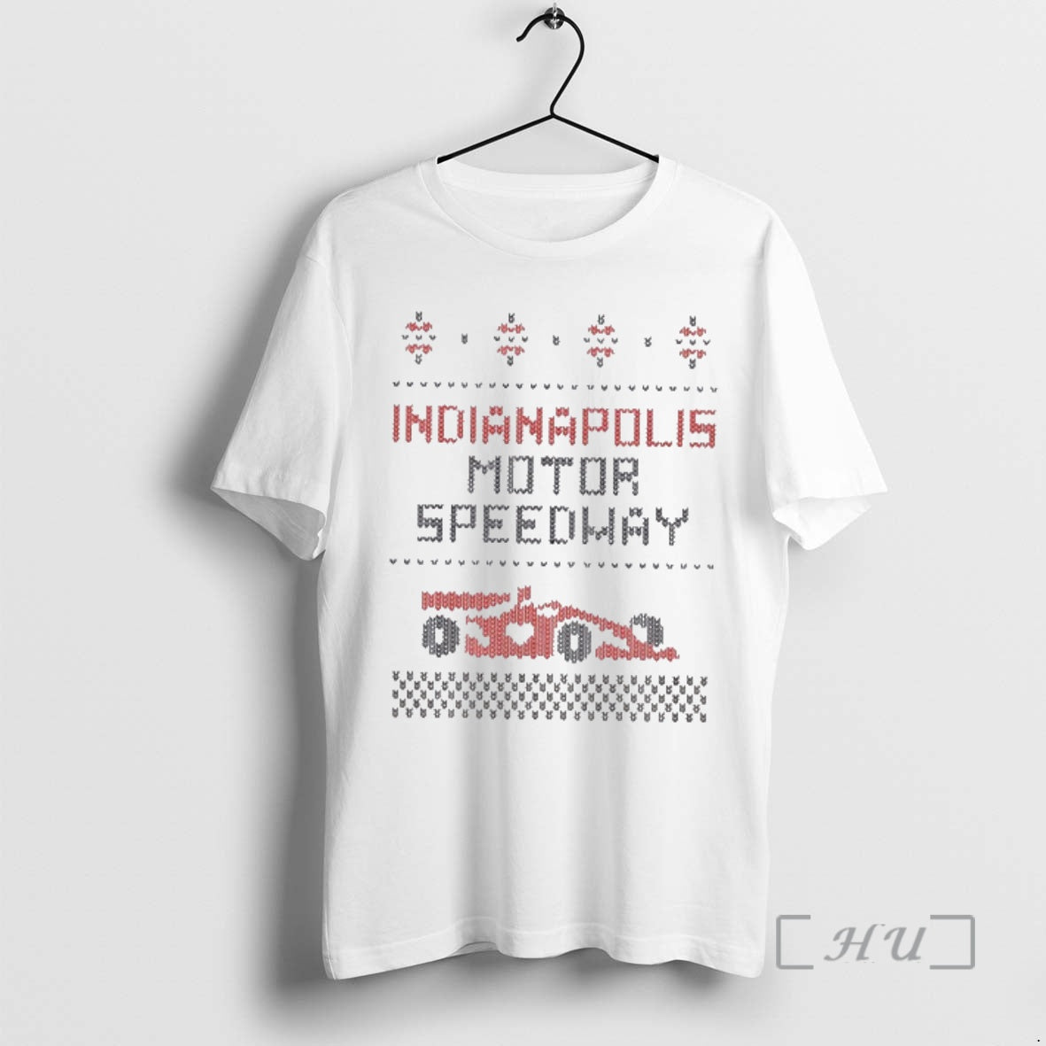 Officials Indianapolis Motor Speedway Ugly Sweat Tee Trendy Merch