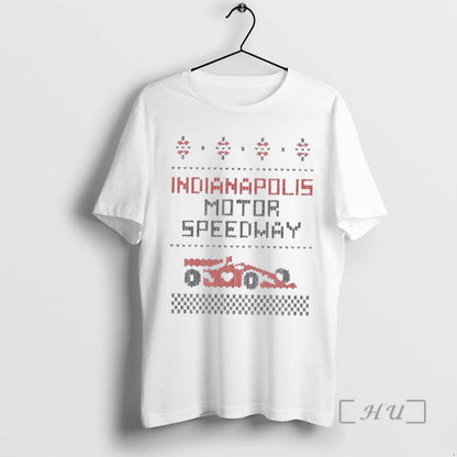 Officials Indianapolis Motor Speedway Ugly Sweat Tee Trendy Merch