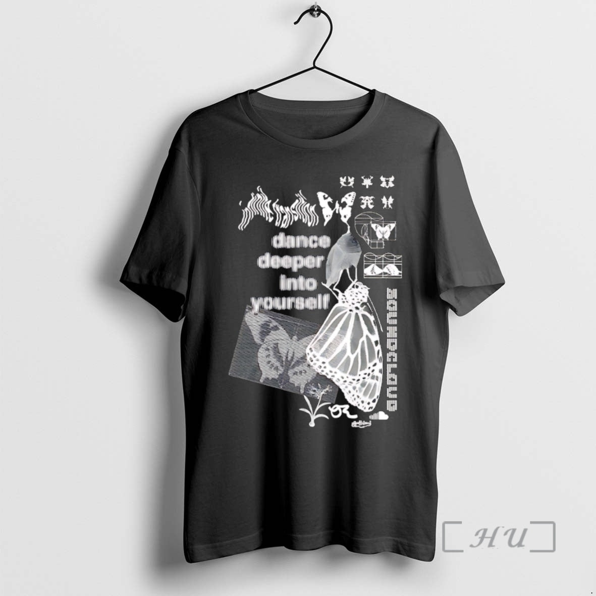 Officials Infinite Transition Dance Deeper Into Yourself Shirt