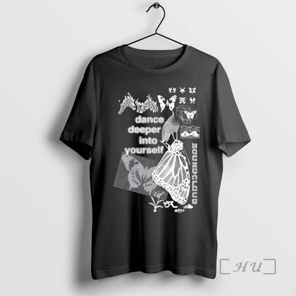 Officials Infinite Transition Dance Deeper Into Yourself Shirt