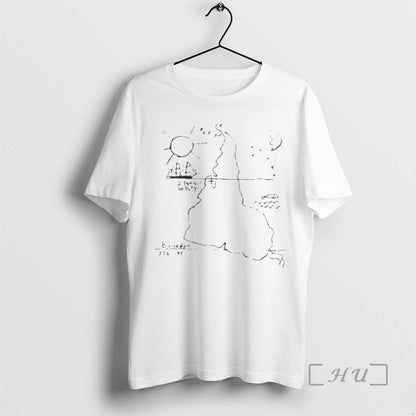Officials Inverted America TShirt Trendy Look