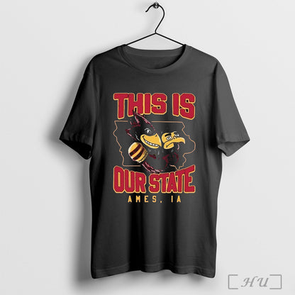 Officials Iowa State Cyclones Beat Iowa Hawkeyes This Is Our State
