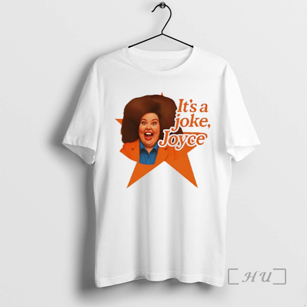 Officials Its Joke Joyce TShirt Modern Collection