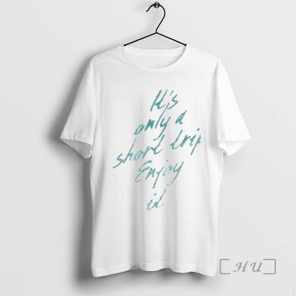 Officials Its Only Short Trip Enjoy 2026 Long Sleeve Trendy Fashion