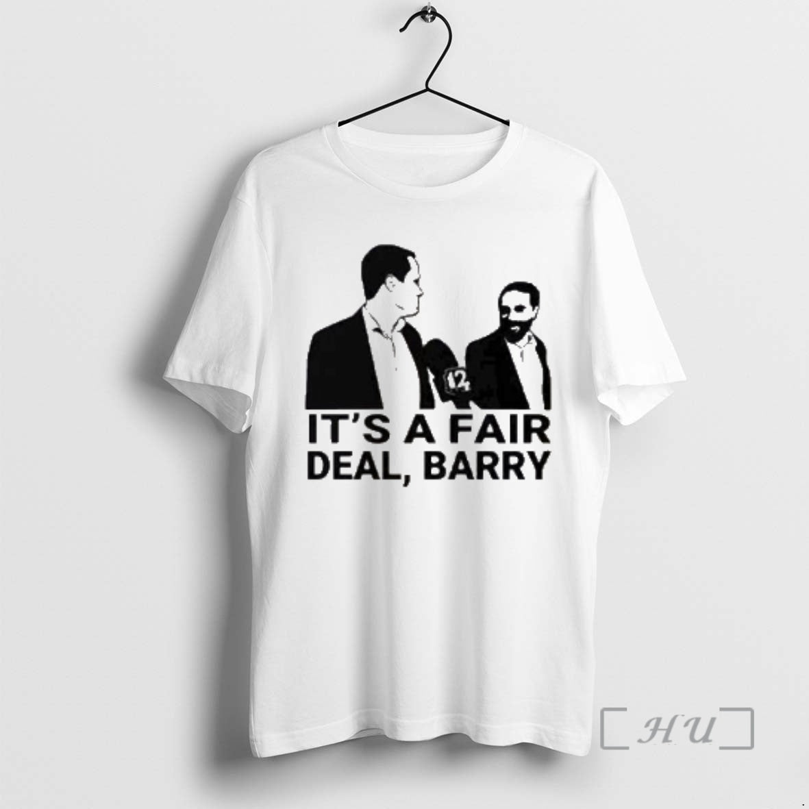 Officials Its Fair Deal Barry Meme Shirt Modern Collection