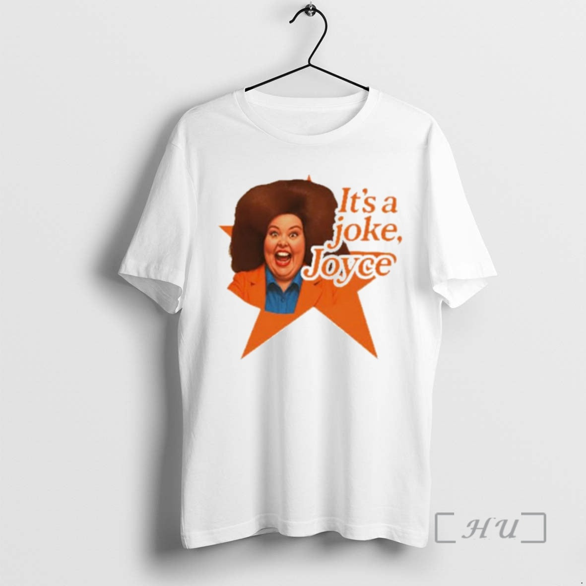 Officials Its Joke Joyce Ornaments Tee Stylish Merch