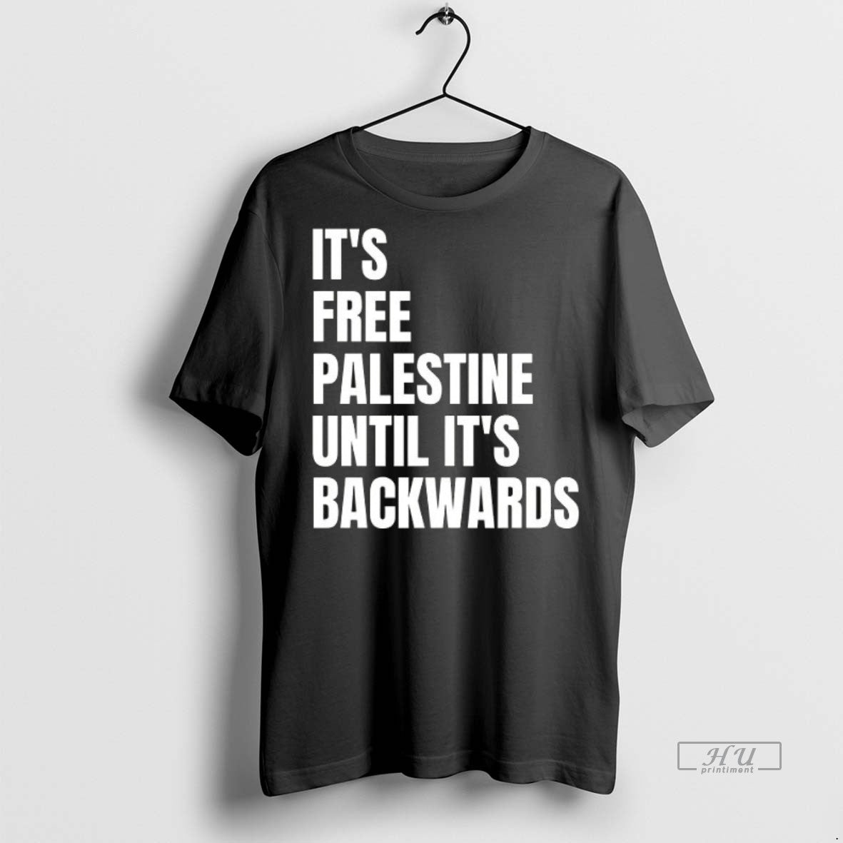 Officials Its Free Palestine Until Its Backwards Ceramic Ceramic And