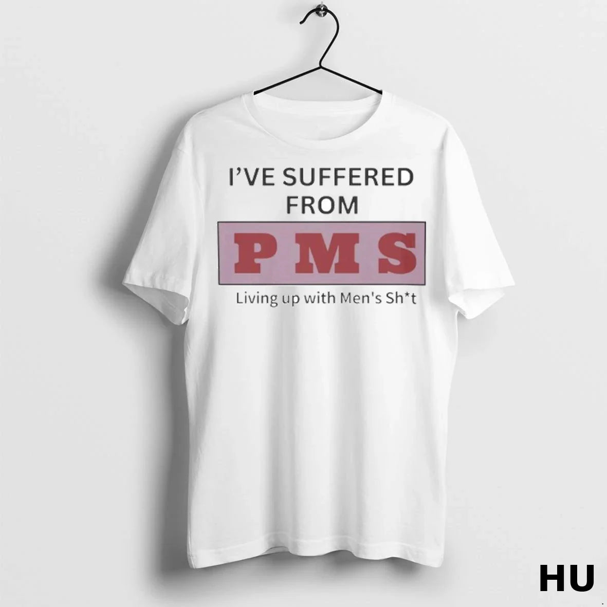 Officials Ive Suffered From P M S Living Up Mens Shit Ornaments
